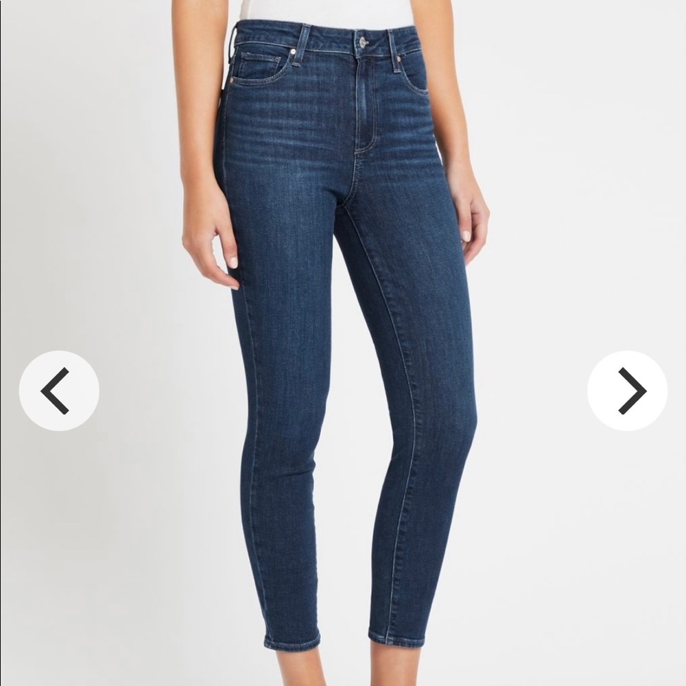 Paige Hoxton Crop Size 24